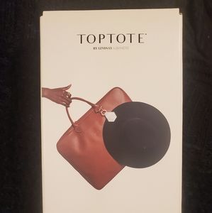 NEW TOP TOTE by Lindsay Albanese